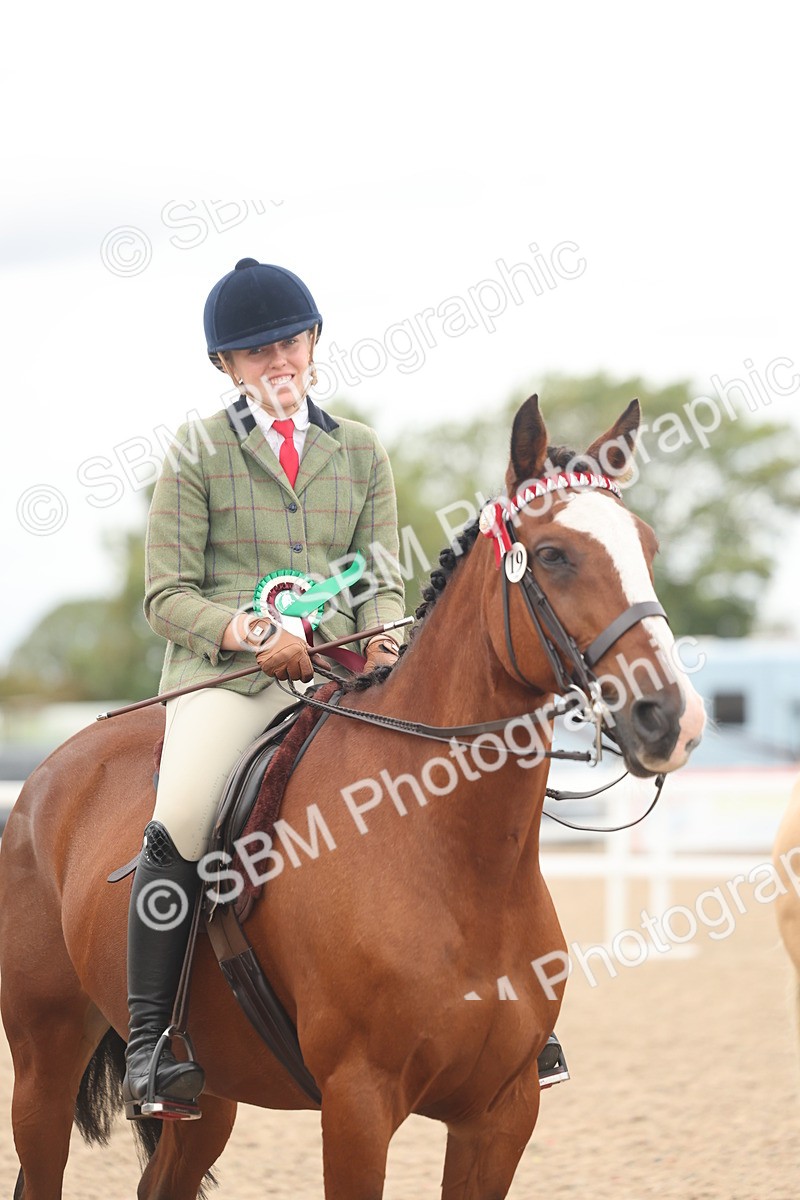 SBM_18222 - Class 315 - Best Horse-Rider Combination