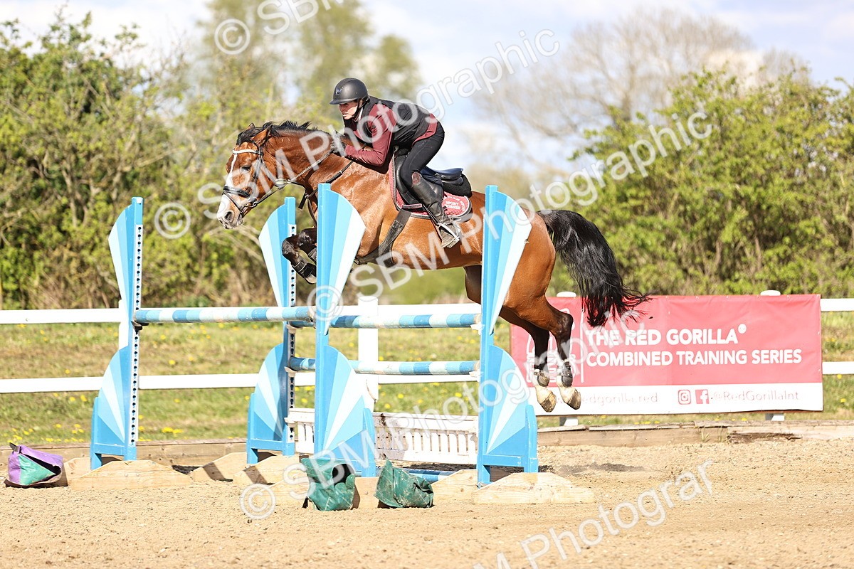 SBM_004944 - Class 19 - Senior Foxhunter - 1.20m