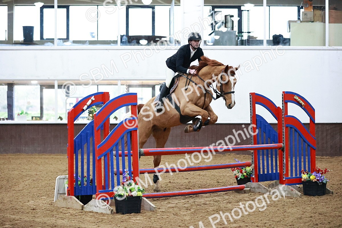 SBM_001701 - Class 8 - Senior British Novice 90cm