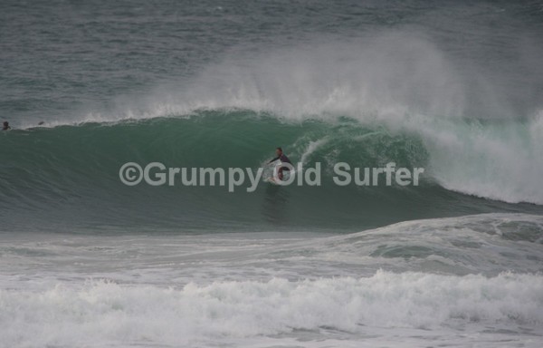 DSC_0088 - Fistral North 23rd October 2015