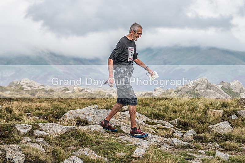 Three Shires-1751 - Three Shires Fell Face Saturday 16th September 2023