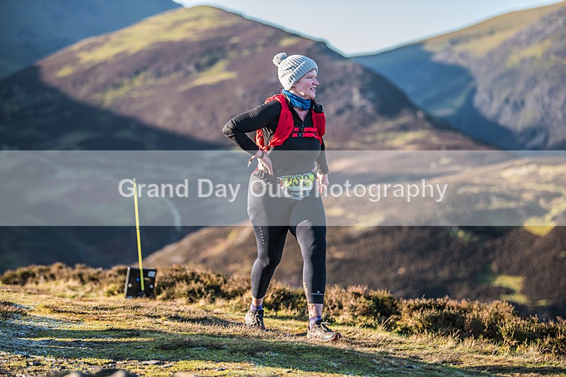 SOB-854 - Kong S.O.B. Fell Race Saturday 6th January 2024