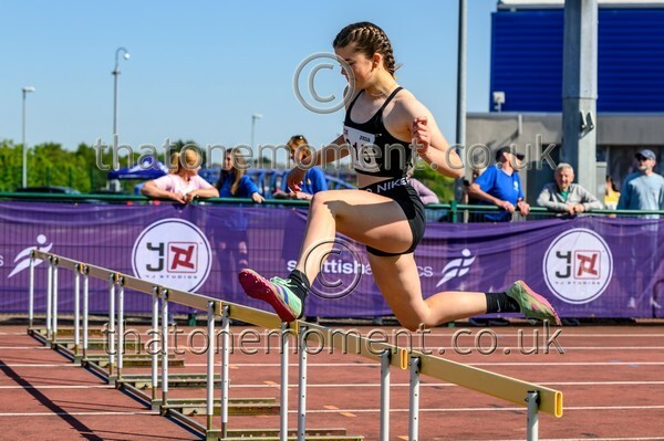 West25Sat-919147 - Track Female Set One