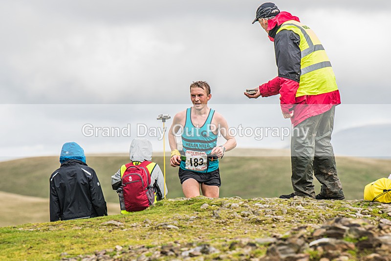 Sedbergh -995 - Sedbergh Hills Fell Race Sunday 20th August 2023