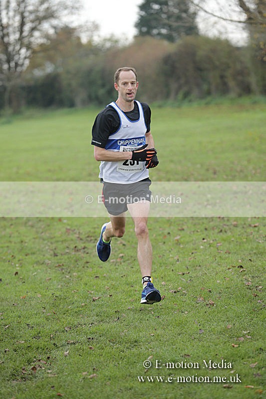 CAD5 171119-0458 - Sutton Benger 5 mile Flyer – 17th Nov 2019