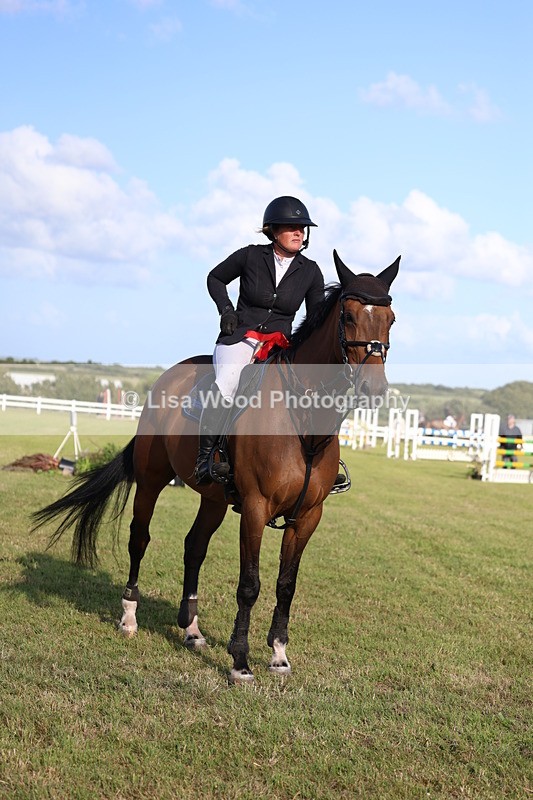 3E7A4533 - Class C: Showjumping Senior Foxhunter
