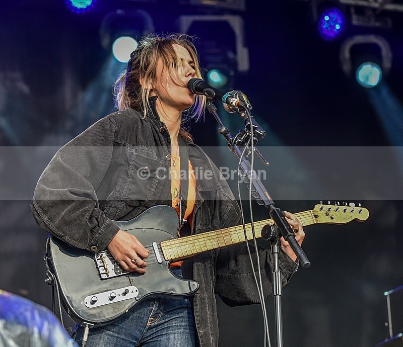  - Wolf Alice At Jersey Live 2015