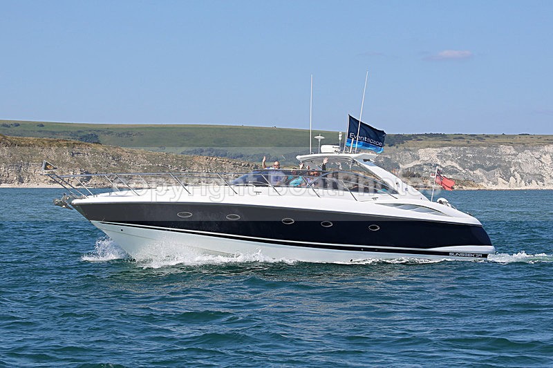 150906 EVENTSCAPE - SUNSEEKER WT7A0933 - Motorboats - Open