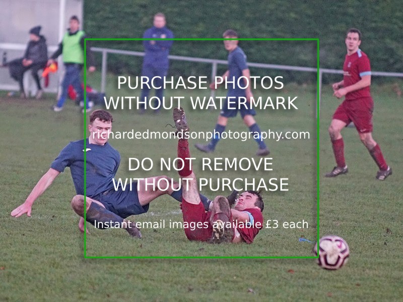DSC00567 - Kendal County v Hawcoat Park (18/12/21)