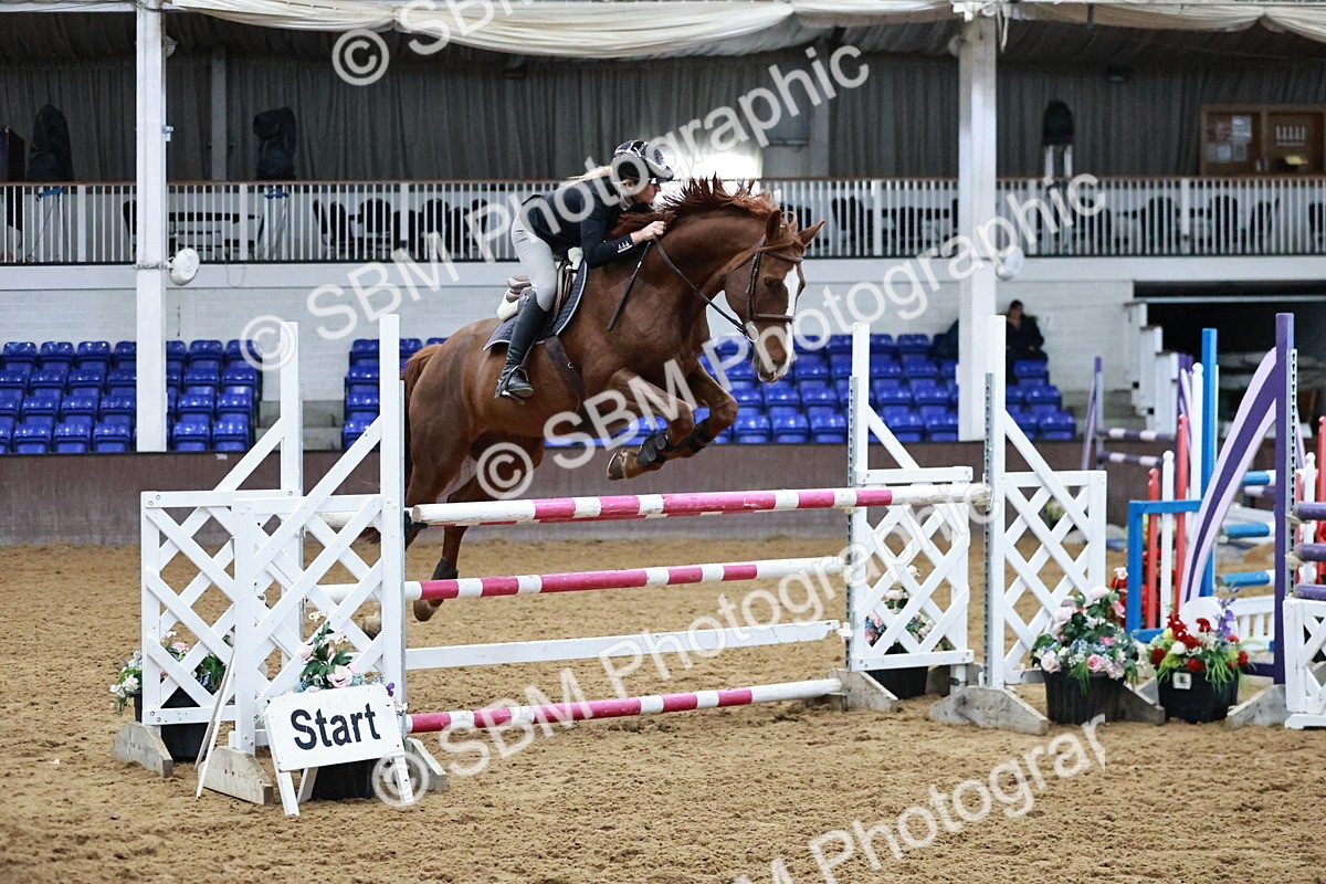 SBM_001735 - Class 5 - Senior Foxhunter 1.20m