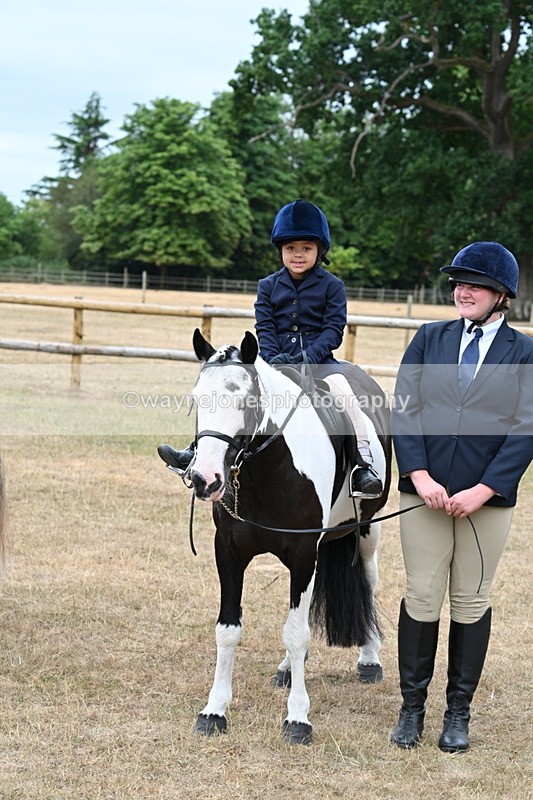 WJ7_6916 - Class 1 Lead Rein Pony
