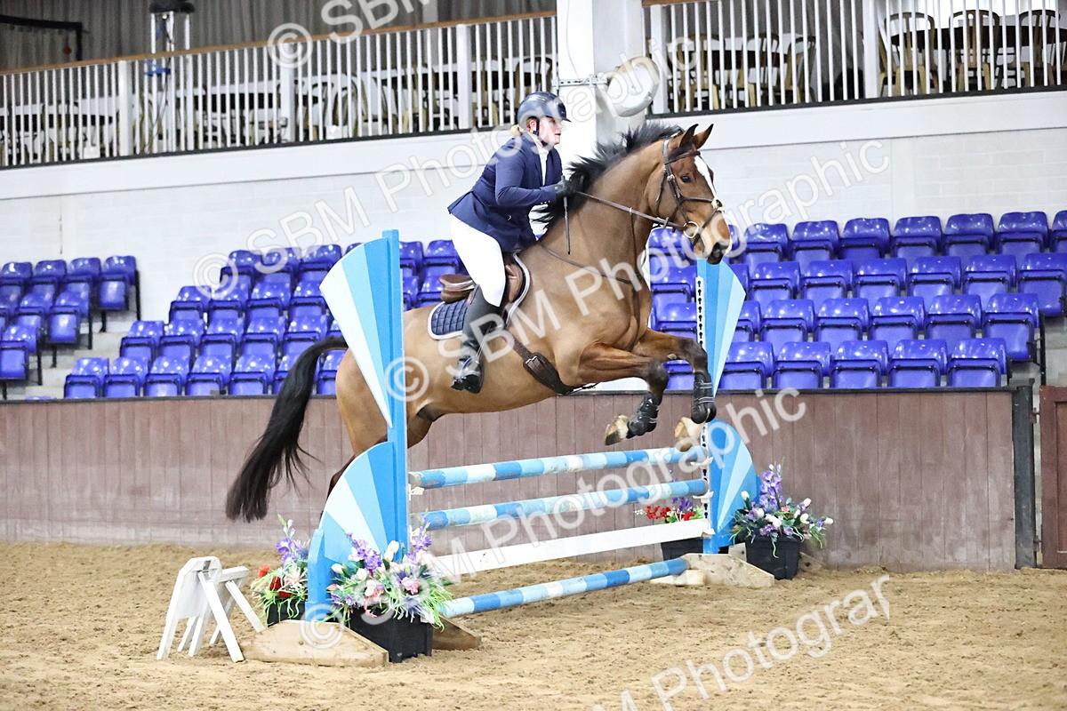 SBM_001951 - Class 8 - Senior British Novice - 90cm