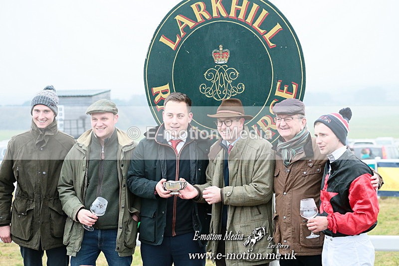 PtP 261123 167 - Hursley Hambledon Point-to-Point Larkhill 26 Nov 2023
