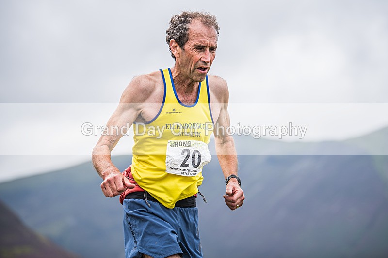 Barrow-137 - Barrow Fell Race Monday 26th August 2024