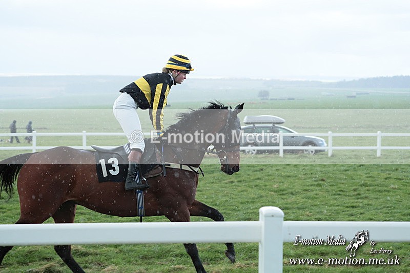 PtP 230324 787 - Tedworth Hunt PtP Larkhill Raccourse 23rd March 2024