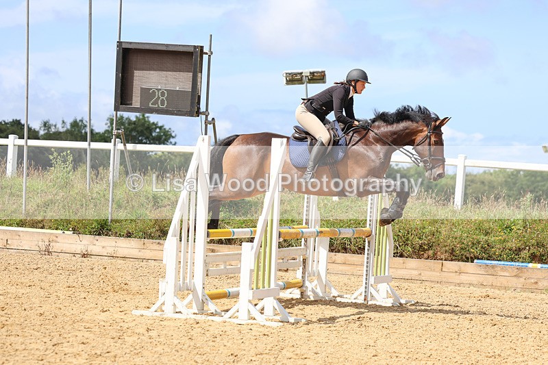 3E7A0228 - Class 9: Senior British Novice/90cm open