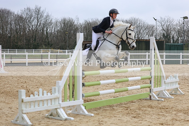 3E7A8572 - Class 14: Pony Discovery/90cm open