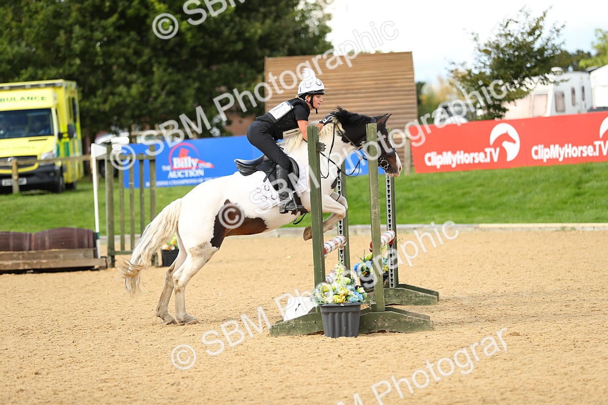 SBM_08029 - E4 Eventers Challenge 80cm Open