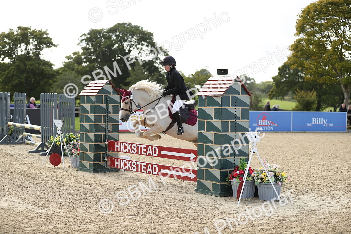 SBM_08482 - J30 - Senior Horse & Pony 70cm Championship