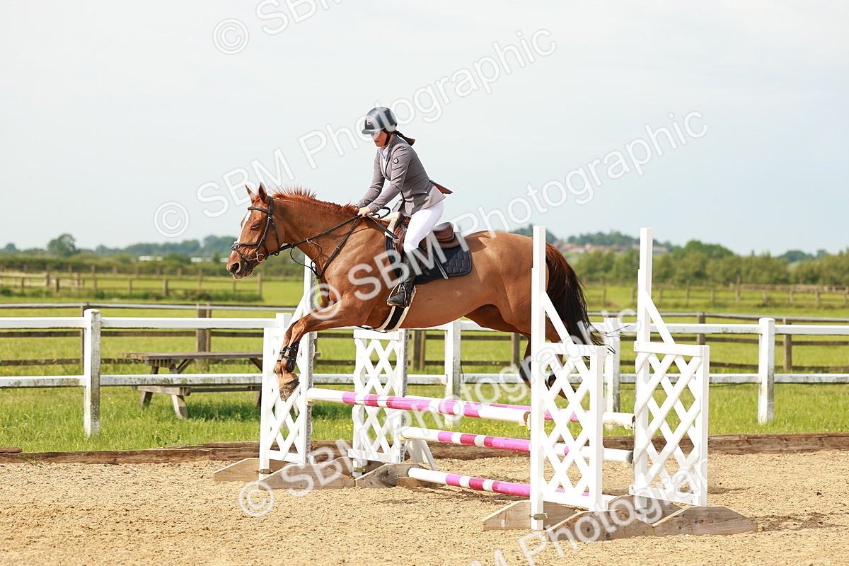 SBM_000204 - Class 1 - Clear Round