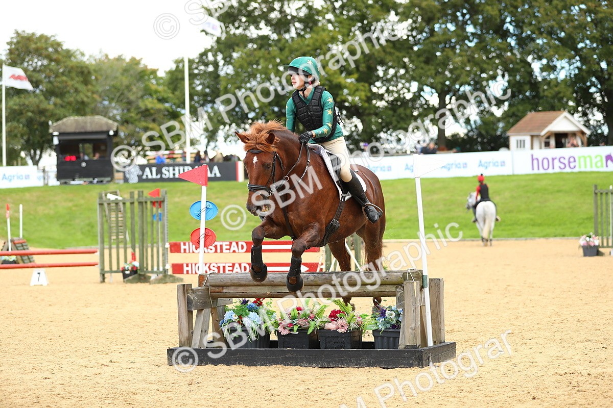 SBM_07802 - E4 Eventers Challenge 80cm Open