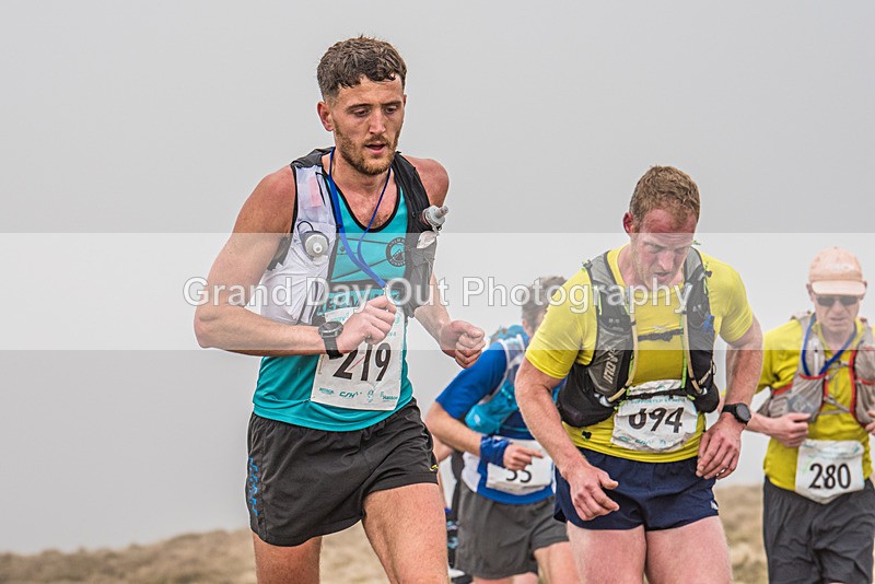 3 Peaks-310 - The 3 Peaks Race - Pen Y Ghent - Saturday 29th April 2023
