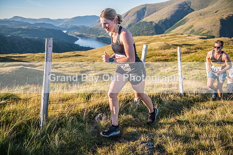 Steel Fell-292 - Steel Fell Race Wednesday 10th August 2022