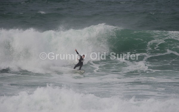DSC_9750 - Fistral North 23rd October 2015