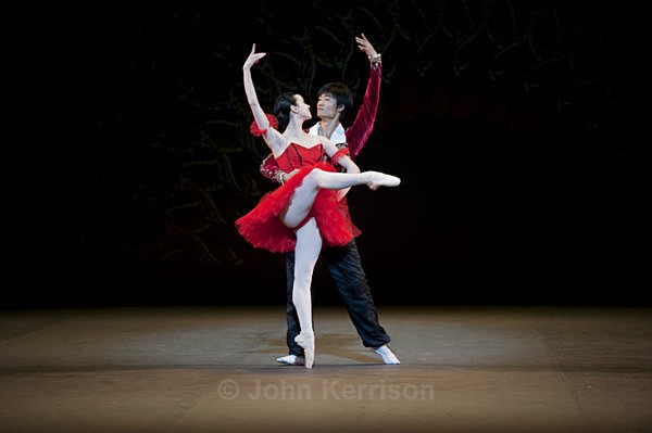  - Olesiya Novikova and Kimin Kim - Don Quixote