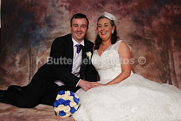 119 - Sandra and Darren mc Grath wedding