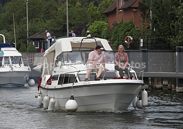 090712 UNCLE ELI IMG_9845 - Motorboats - Open