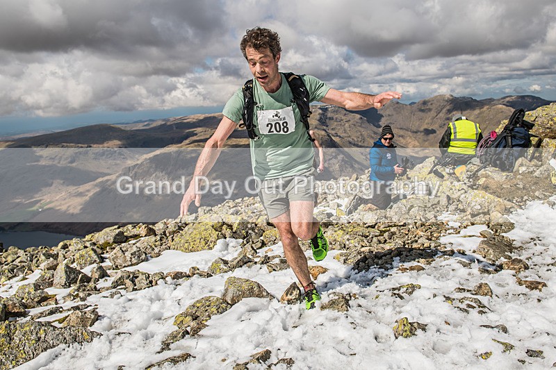 Eskdale Elevation-394 - Eskdale Elevation Fell Race Saturday 15th April 2023