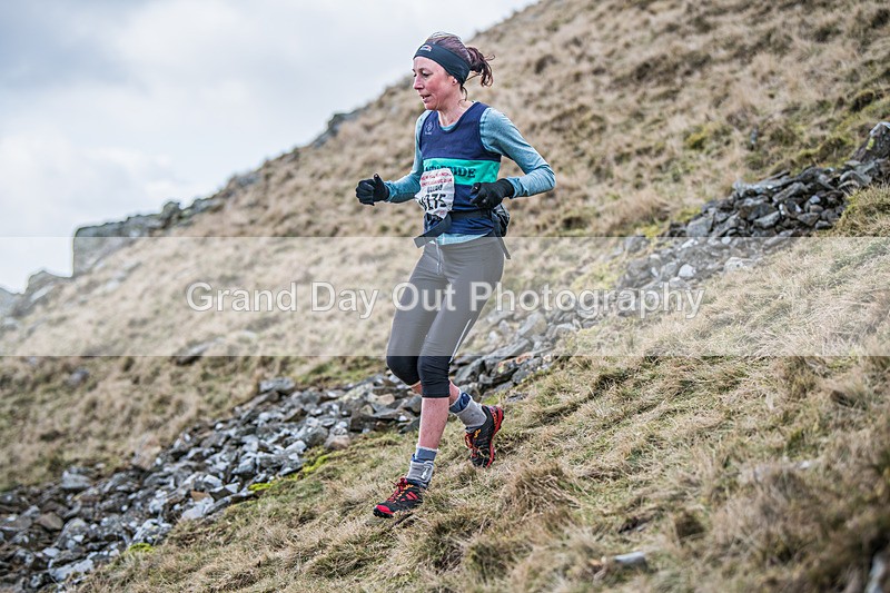Barbondale-851 - Kendal Winter League Barbondale Junior & Senior Fell Races Sunday 11th February 2024