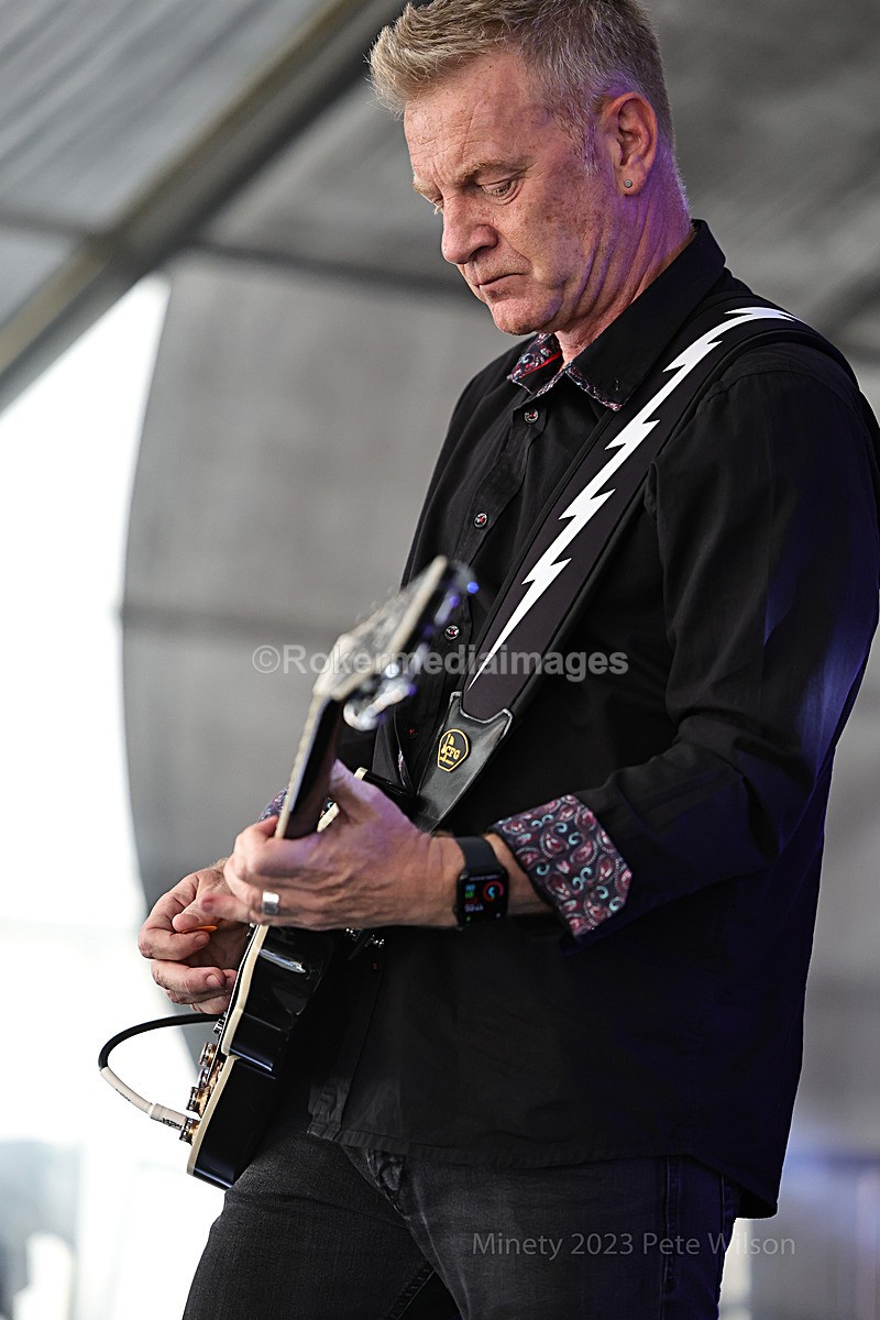 MMF SAT-185 - Minety Music festival 2023