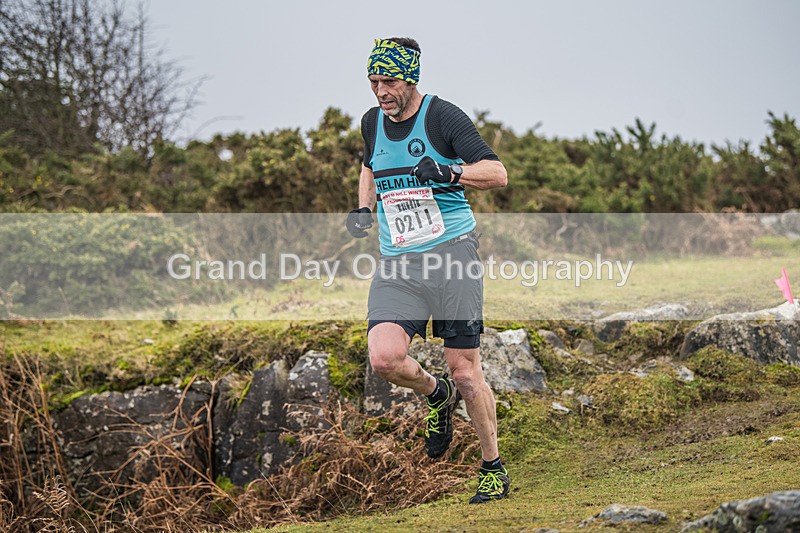KWL-540 - Kendal Winter League Birkrigg Sunday 29th January 2023