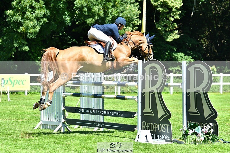 230707-143225-08283 - Cls 13 Newcomers 2nd R Jump Off and P