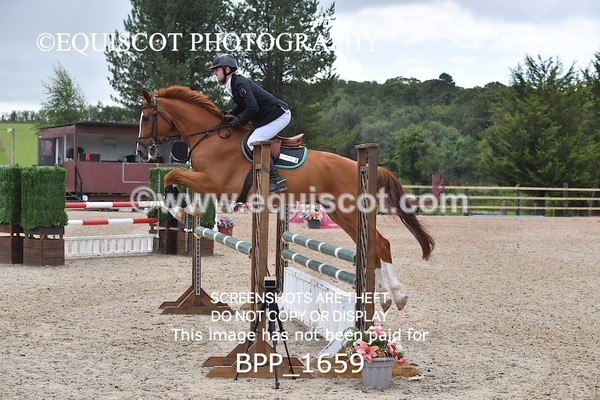 BPP_1659 - CLASS 5 SAT Senior 1.05m Open