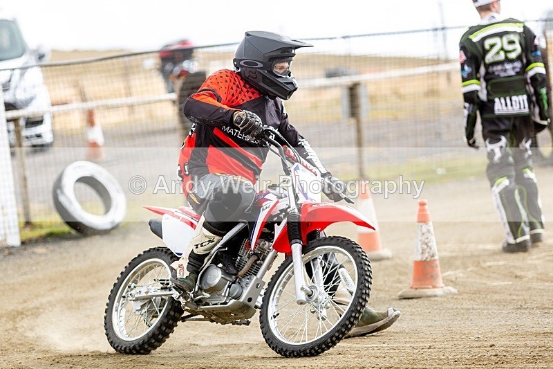 220402-5-3K8A5373 - Ride & Skid It  Flat Track Experience 02nd April 22