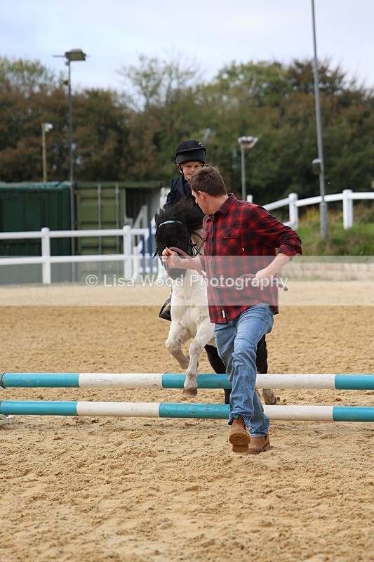 3E7A5949 - Class 1A: 40cm Lead rein