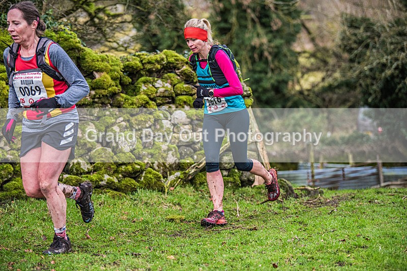 Giggleswick-747 - Kendal Winter League Races Giggleswick Sunday 14th January 2024