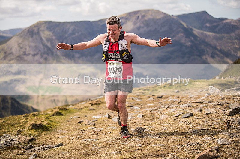 Newlands  TWA-1085 - Newlands Memorial & Teenager With Altitude Fell Races Saturday 20th April 2024