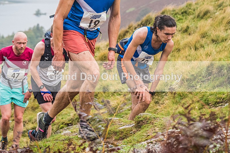 HBMR Leg 1-88 - Hodgson Brothers Mountain Relay - Leg 1 Sunday 1st October 2023