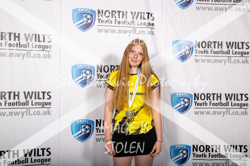 North Wilts Presentations 2026-894 - Melksham Town Youth FC Lionesses