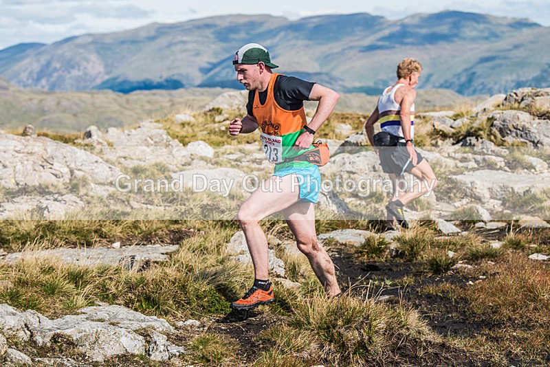Three Shires-255 - Three Shires Fell Face Saturday 17th September 2022