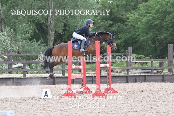 BPP_3219 - CLASS 12 Junior 1.15m Open