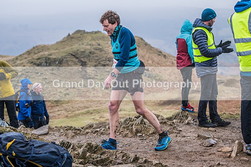 Loughrigg-133 - Loughrigg Silverhow Fell Race Sunday 2nd February 2025