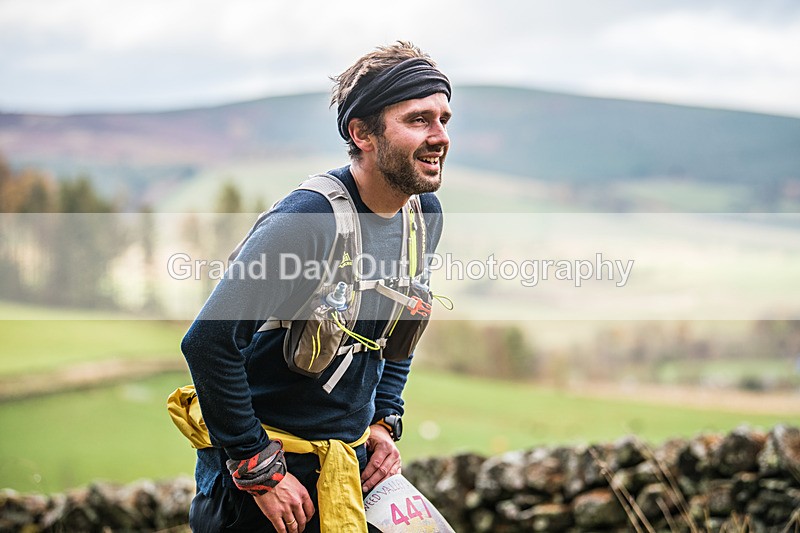 TVU-637 - High Terrain Events Tweed Valley 50 & 65K Ultra Trail Races Sunday 20th November 2022