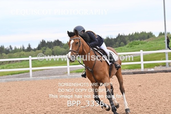 BPP_3336 - CLASS 13 - SAT - SENIOR BRITISH NOVICE / 90CM OPEN