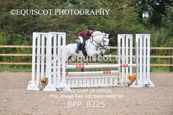 BPP_8225 - CLASS 13 SUN Pony BritiNovice / 0.80m Open