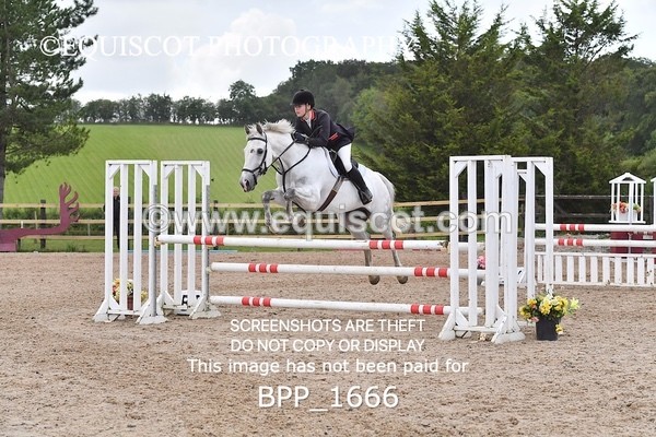 BPP_1666 - CLASS 5 SAT Senior 1.05m Open